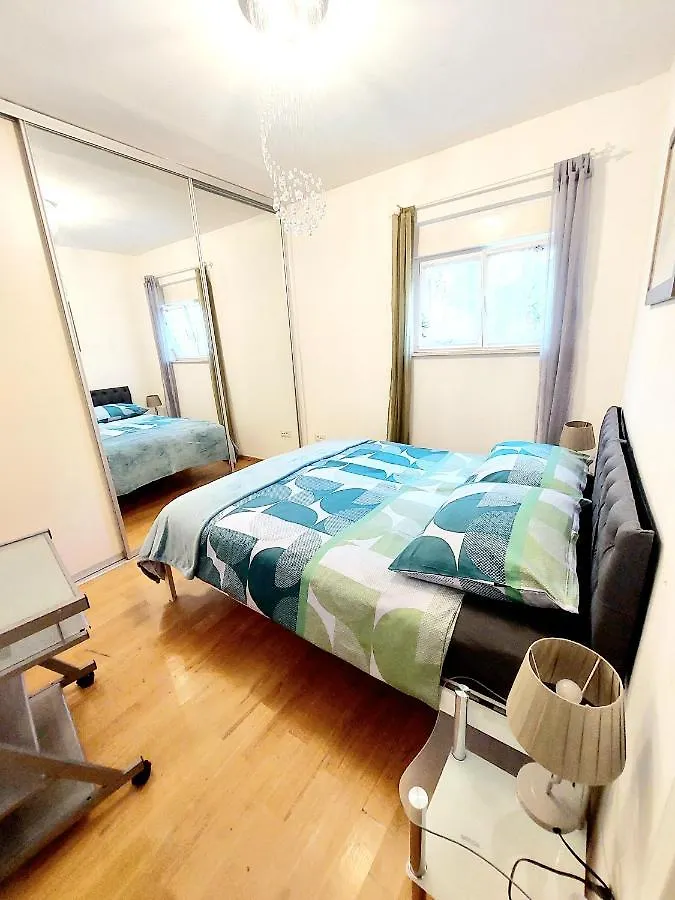 Apartment Divas Split